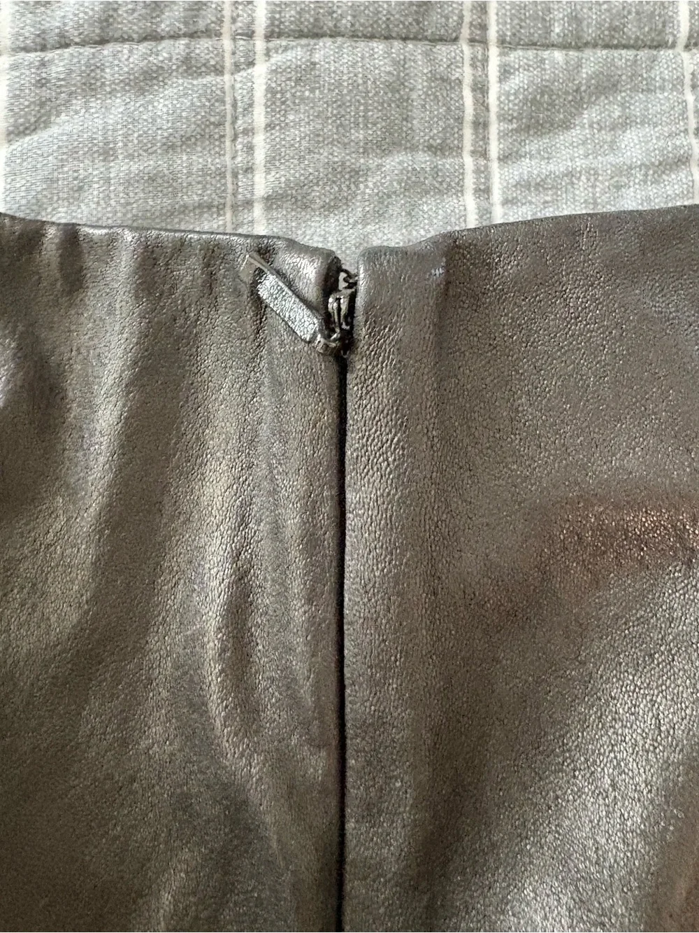 Rag & Bone Lamb Leather Pants 00 - Picture 9 of 9